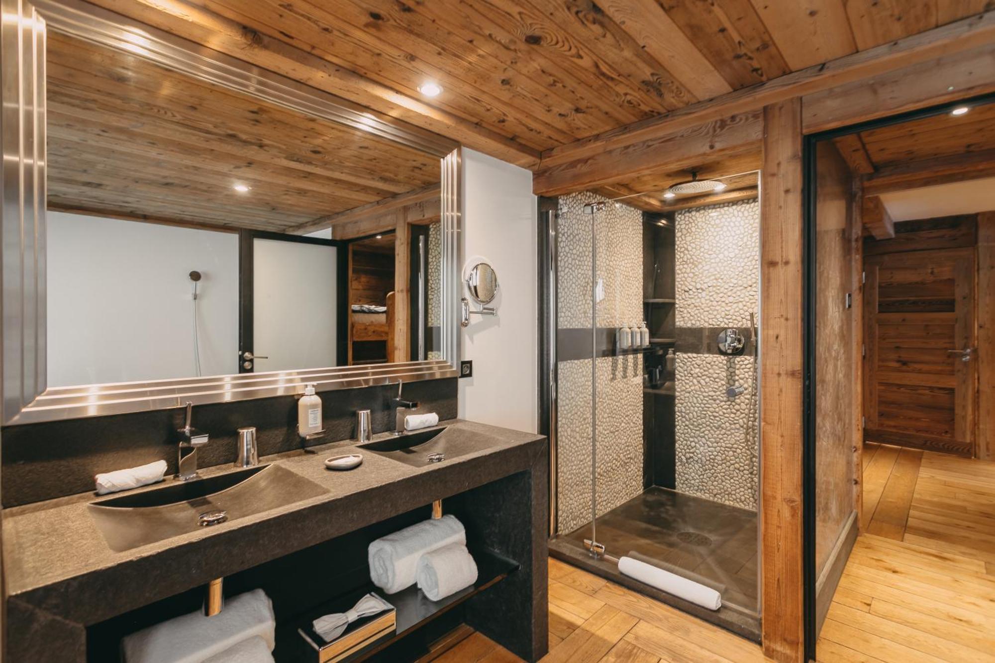 Les Suites - Maison Bouvier Tignes Exterior foto