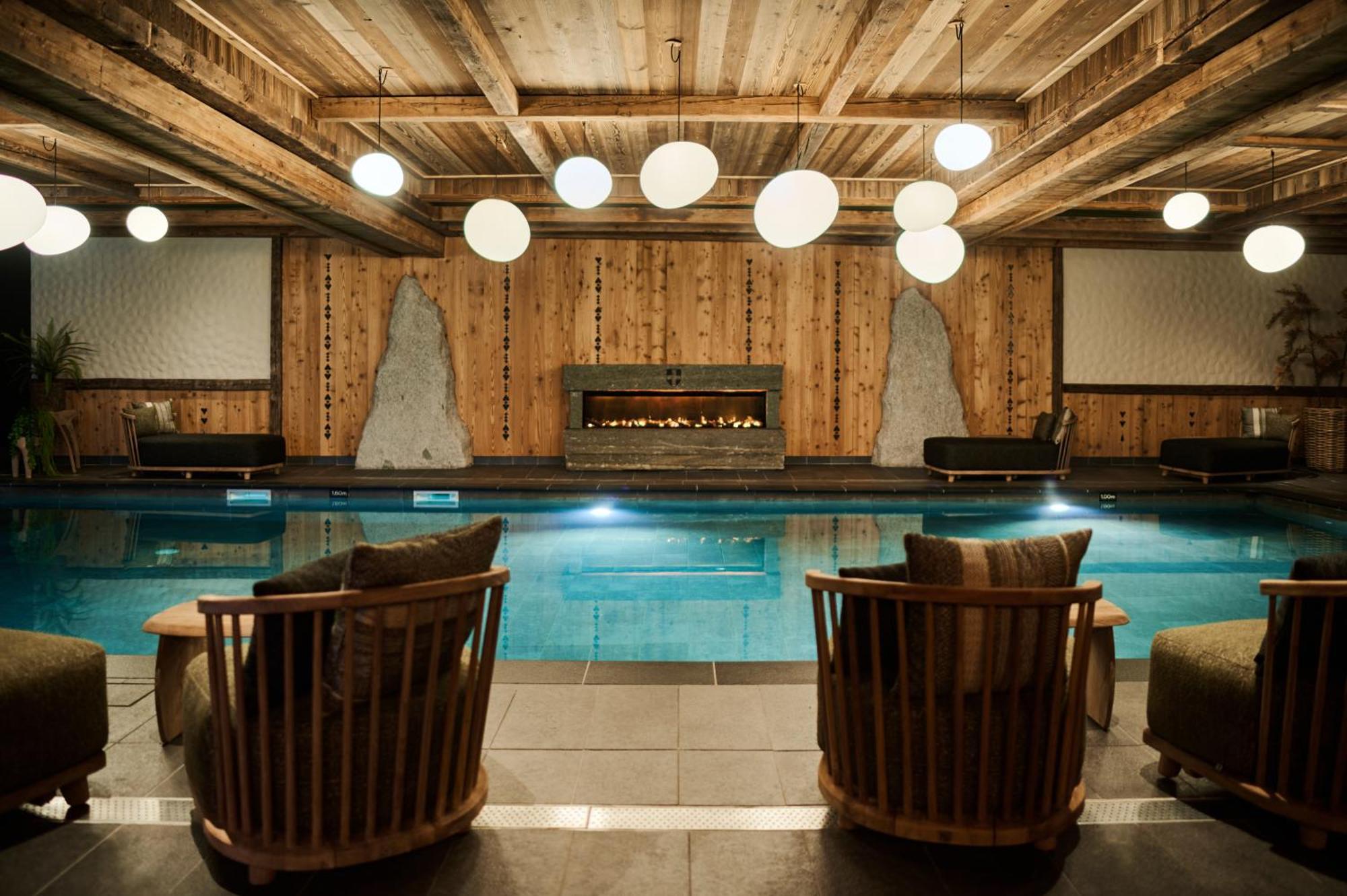 Les Suites - Maison Bouvier Tignes Exterior foto
