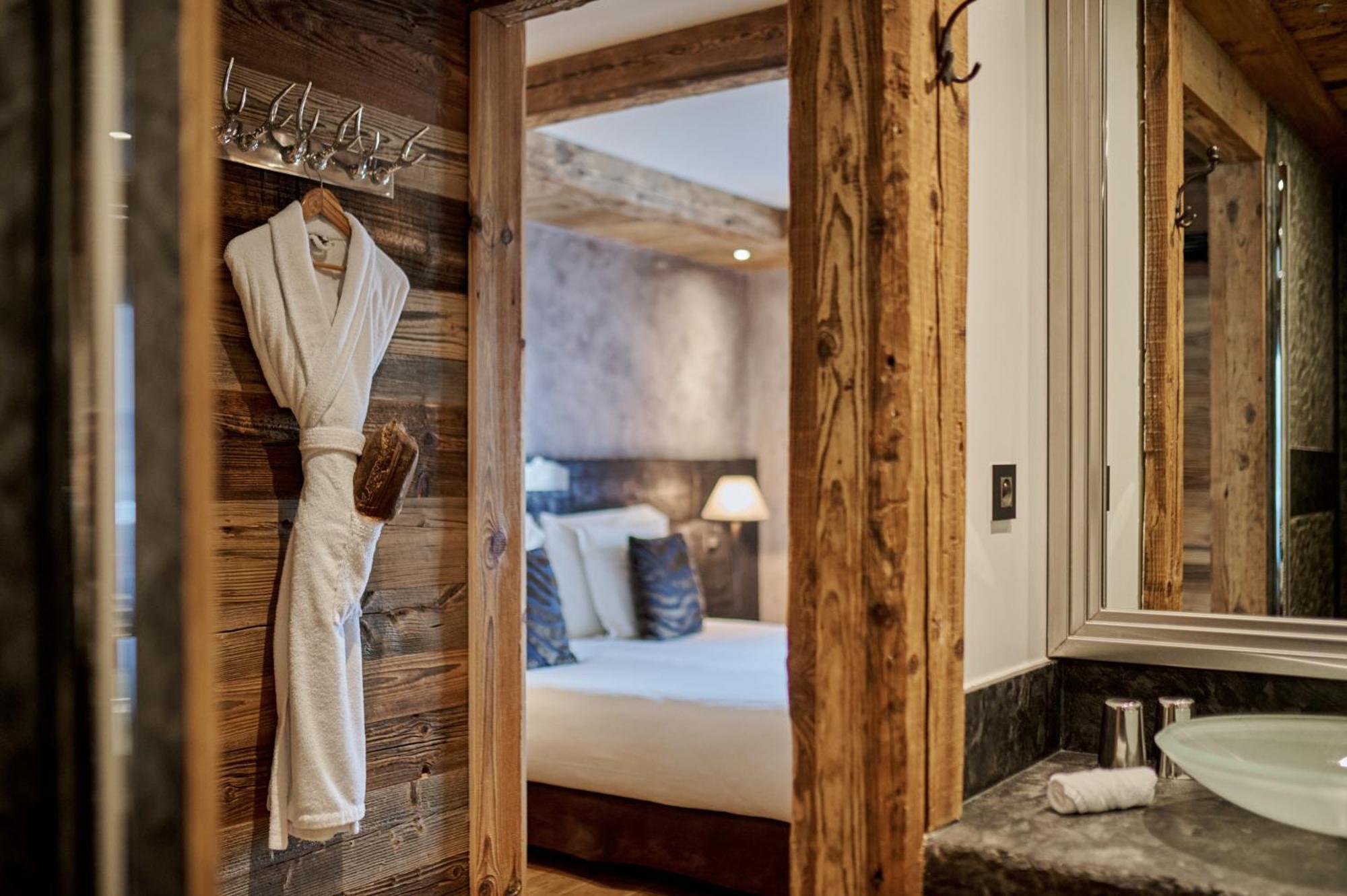 Les Suites - Maison Bouvier Tignes Exterior foto